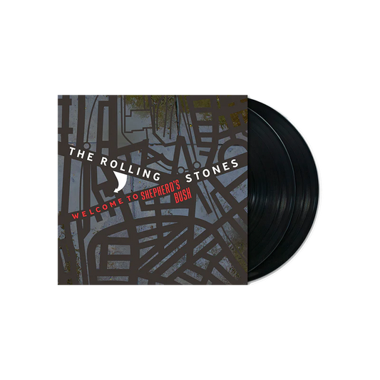 The Rolling Stones - Welcome To Shepherd’s Bush