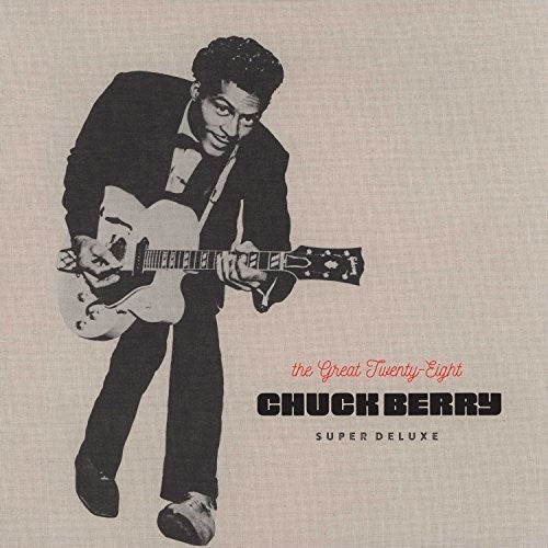 Chuck Berry Great Twenty-Eight