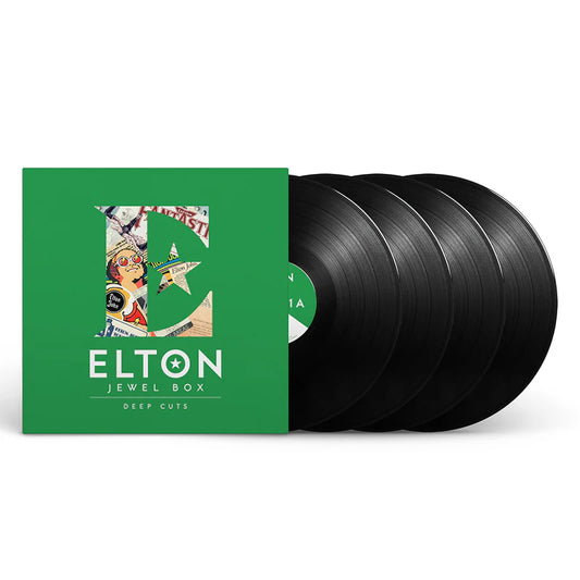 Elton John Jewel Box (Deep Cuts)