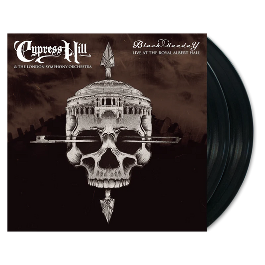 Cypress Hill Black Sunday Live at The Royal Albert Hall 2LP